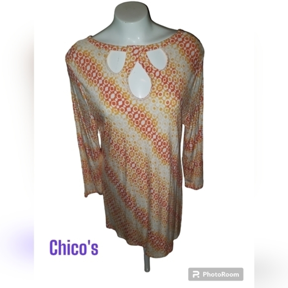Chico's ladies blouse
